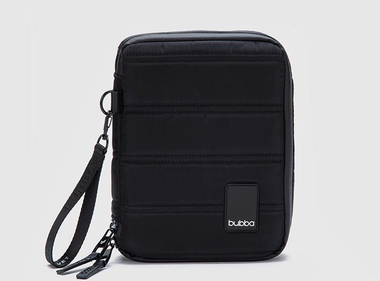 ESTUCHE BUBBA MATTE NEGRO - 1