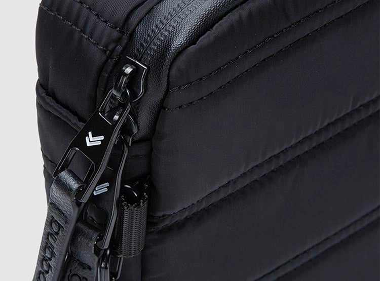 ESTUCHE BUBBA MATTE NEGRO - 3