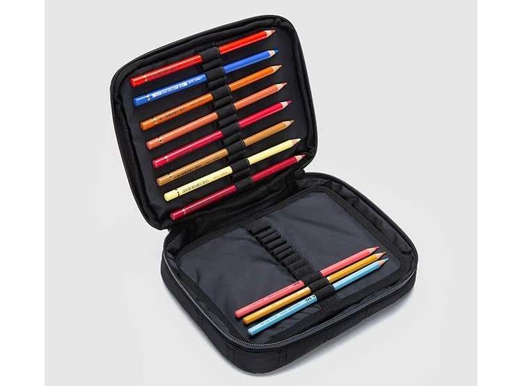 ESTUCHE BUBBA MATTE NEGRO - 4