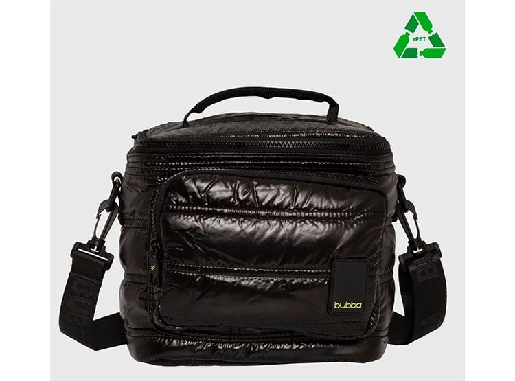 LONCHERA BUBBA BAGS CLASSIC NEGRO - 1