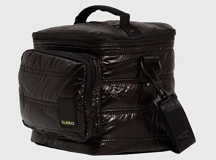 LONCHERA BUBBA BAGS CLASSIC NEGRO - 2