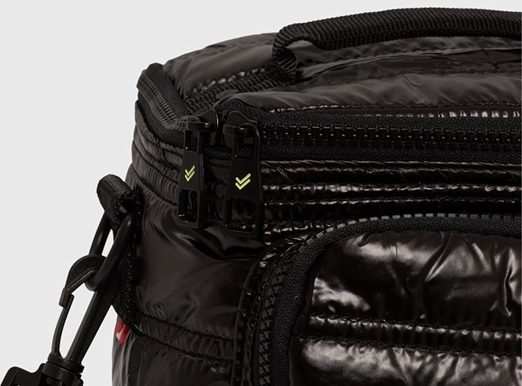 LONCHERA BUBBA BAGS CLASSIC NEGRO - 3