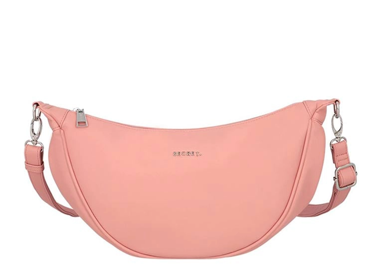 CARTERA SECRET BREDA ROSADO - 1