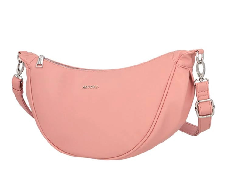 CARTERA SECRET BREDA ROSADO - 2