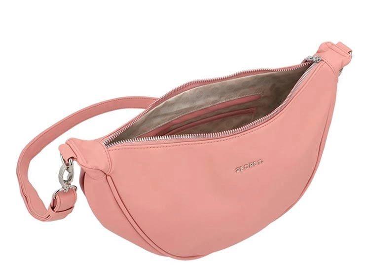 CARTERA SECRET BREDA ROSADO - 4