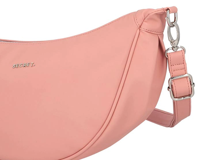 CARTERA SECRET BREDA ROSADO - 5