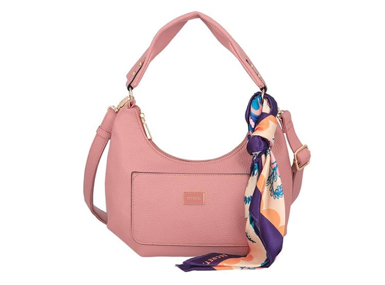 CARTERA SECRET RIGA ROSADO - 1