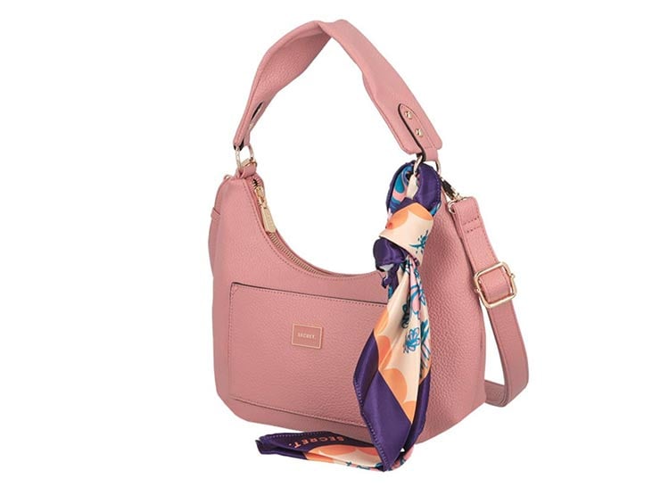 CARTERA SECRET RIGA ROSADO - 2