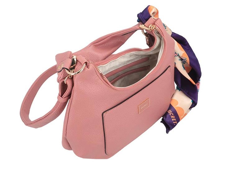 CARTERA SECRET RIGA ROSADO - 4