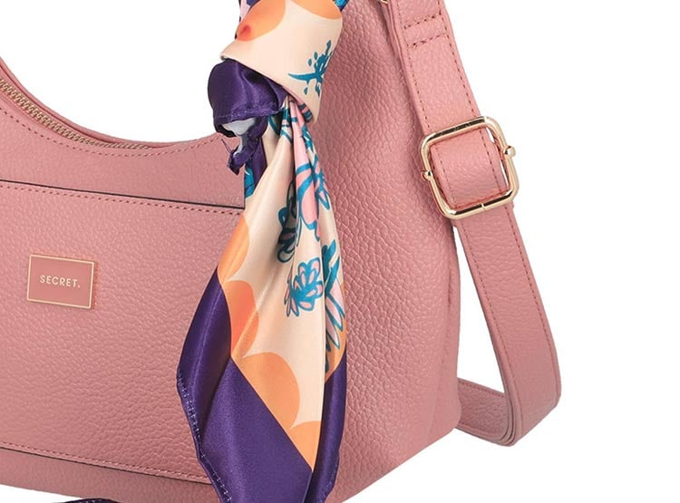 CARTERA SECRET RIGA ROSADO - 5