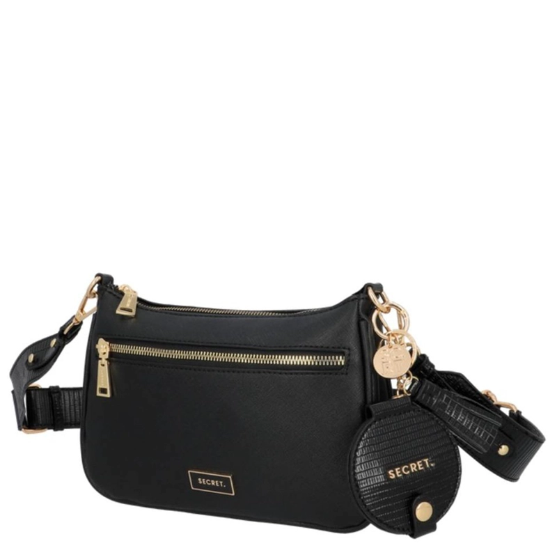 CARTERA SECRET ALBACETE NEGRO - 2
