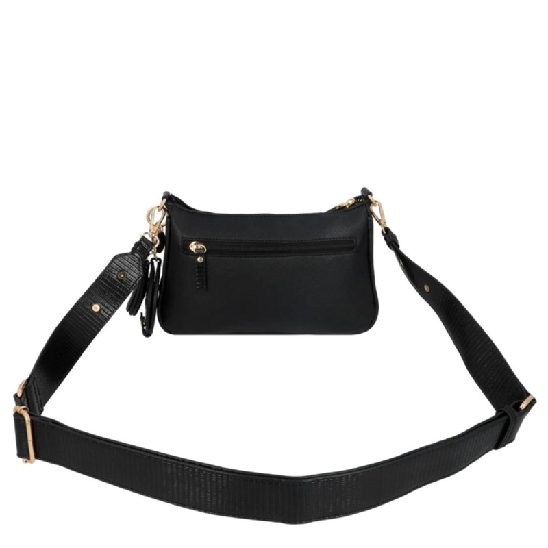 CARTERA SECRET ALBACETE NEGRO - 3
