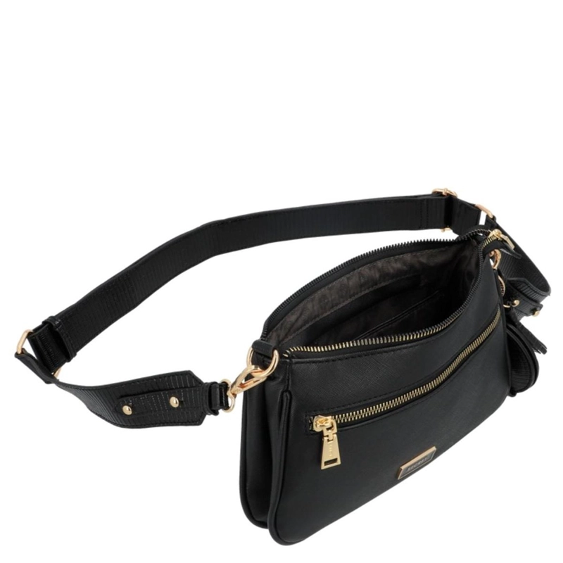 CARTERA SECRET ALBACETE NEGRO - 4