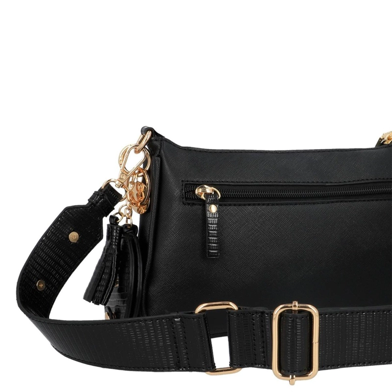 CARTERA SECRET ALBACETE NEGRO - 5