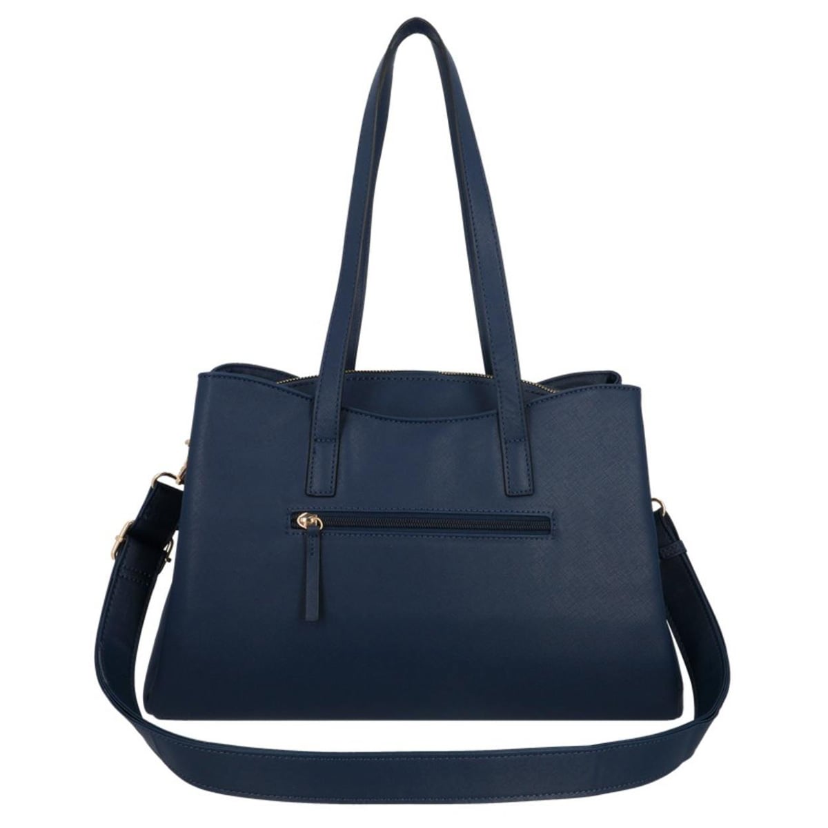 BOLSO SECRET MURCIA AZUL - 3