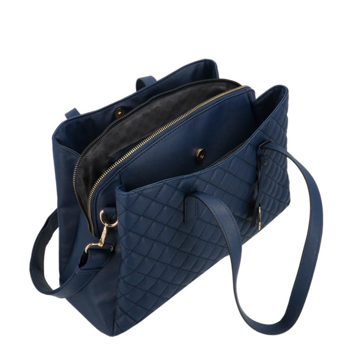 BOLSO SECRET MURCIA AZUL - 4