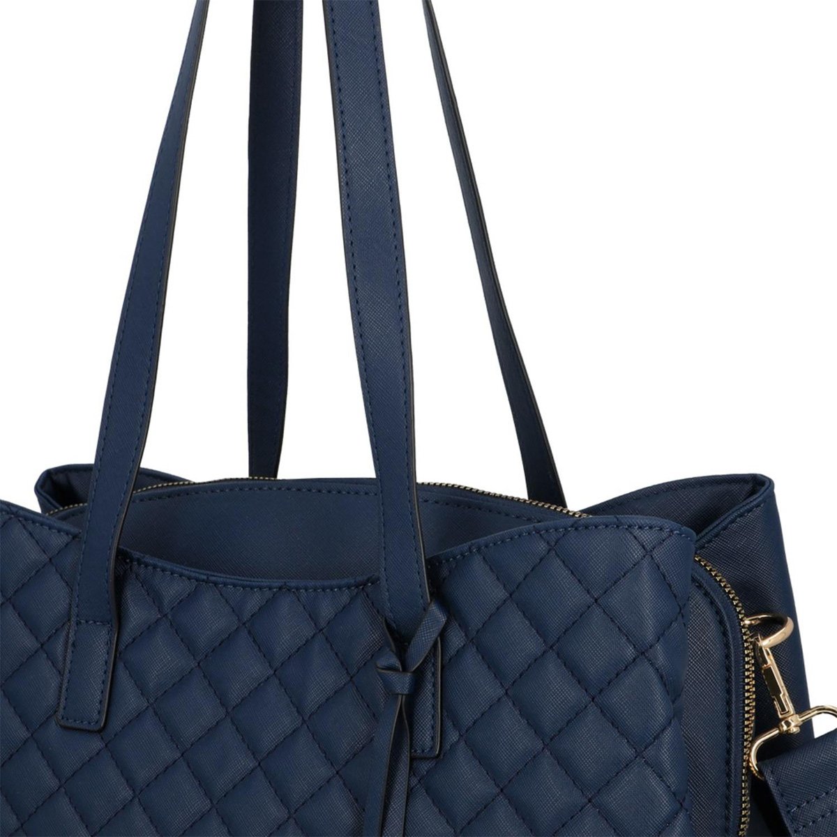 BOLSO SECRET MURCIA AZUL - 6