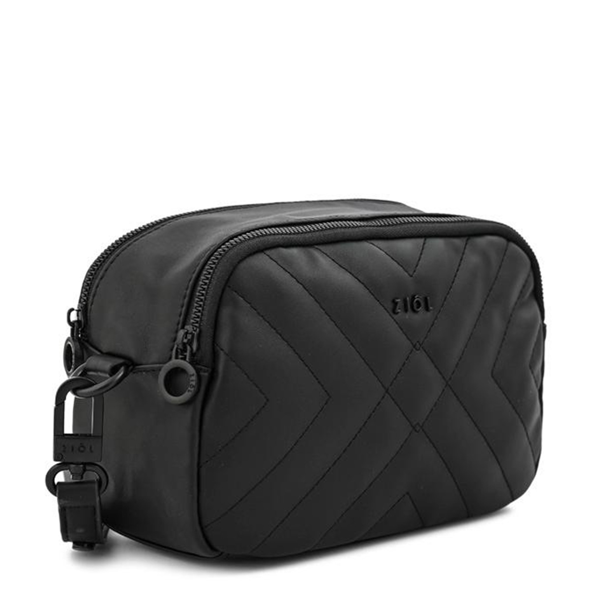 CARTERA ZIOL & ZAKY 2253953301 NEGRO - 2