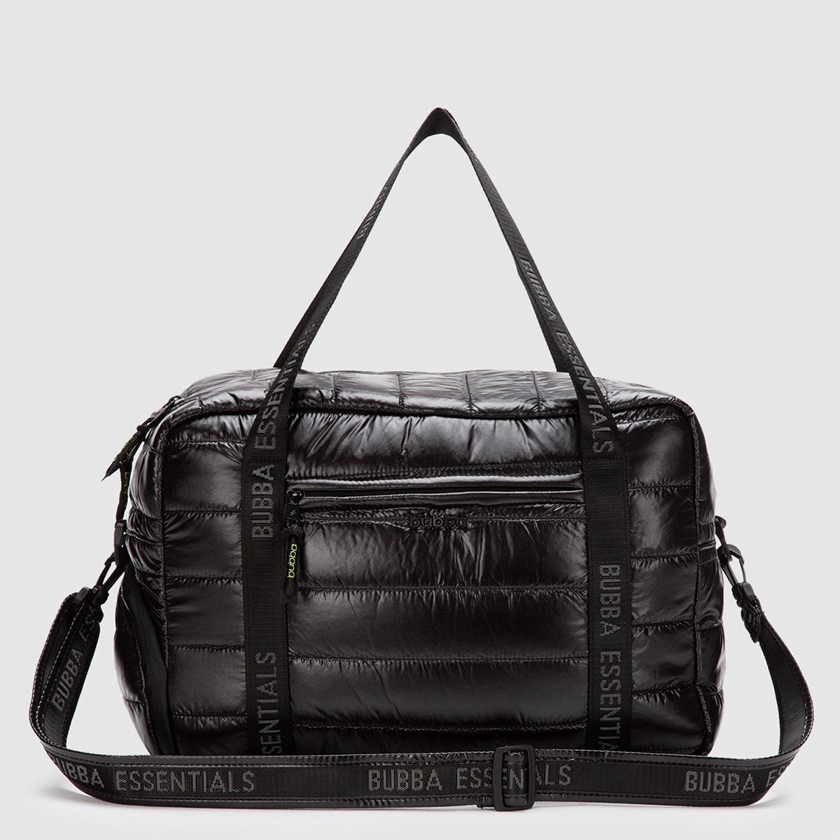 MALETÍN BUBBA BAGS ORIGINALS NEGRO - 1