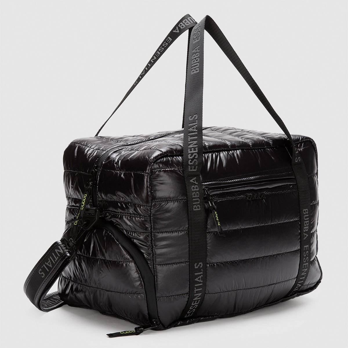 MALETÍN BUBBA BAGS ORIGINALS NEGRO - 3