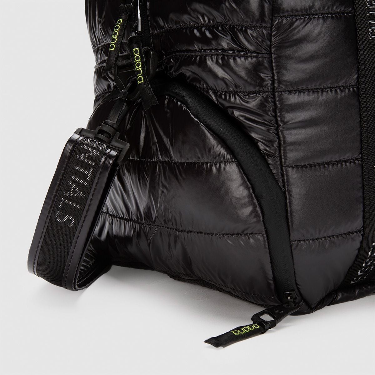 MALETÍN BUBBA BAGS ORIGINALS NEGRO - 4