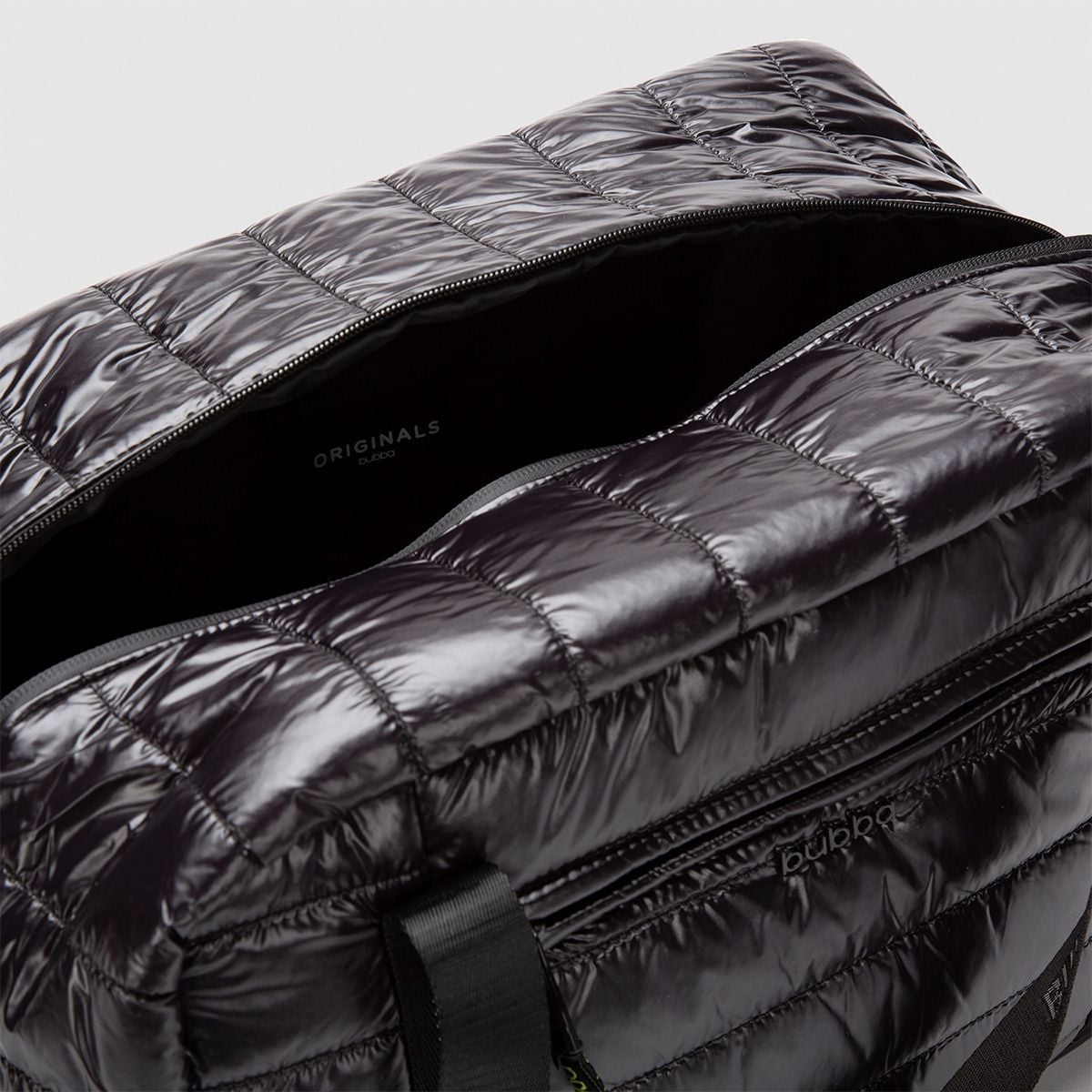 MALETÍN BUBBA BAGS ORIGINALS NEGRO - 6