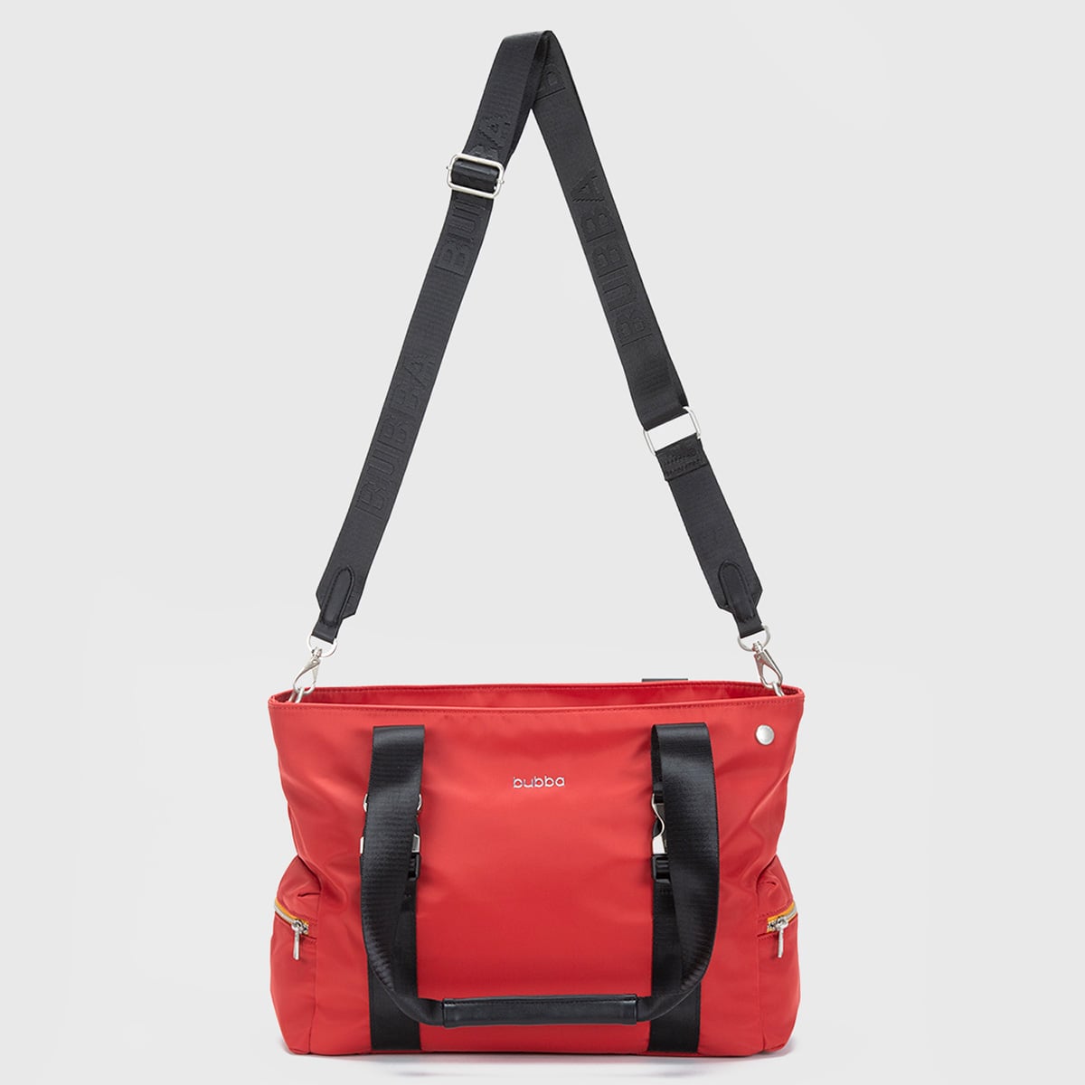 BOLSO BUBBA CHARLOTTE DUO NARANJA - 1