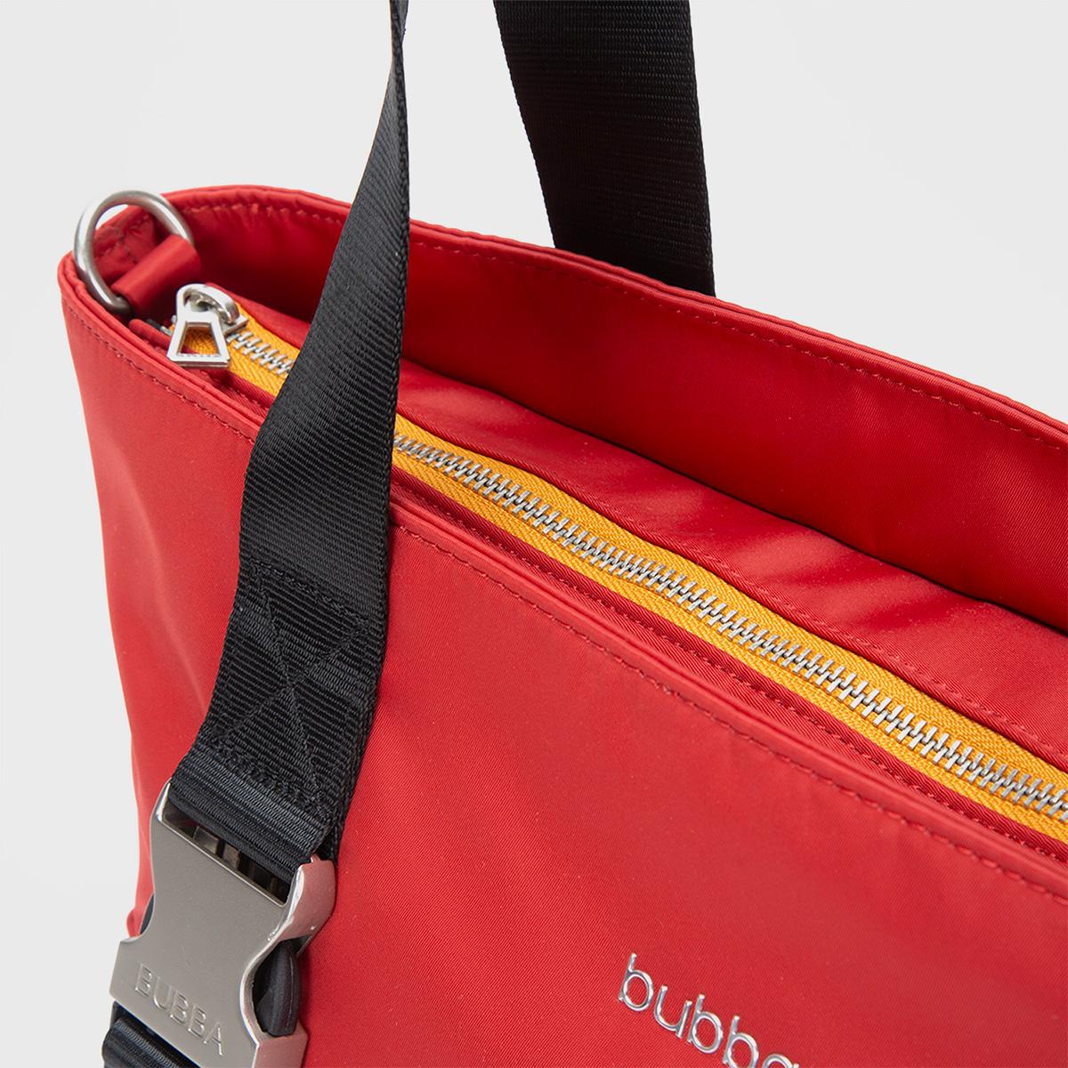 BOLSO BUBBA CHARLOTTE DUO NARANJA - 5
