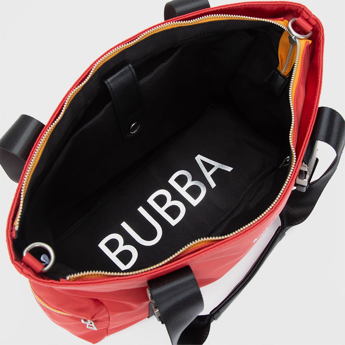 BOLSO BUBBA CHARLOTTE DUO NARANJA - 6