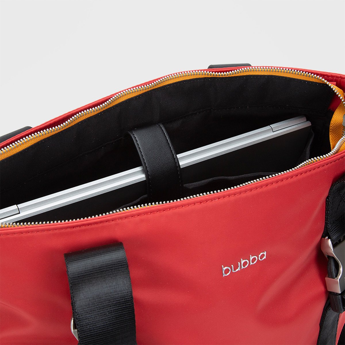 BOLSO BUBBA CHARLOTTE DUO NARANJA - 7