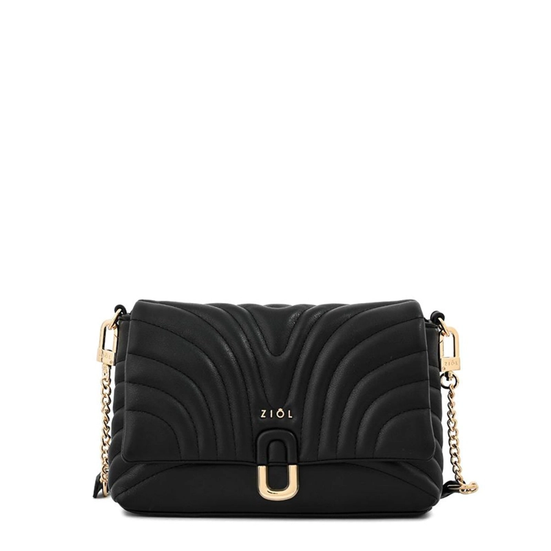 CARTERA ZIOL & ZAKY 2254052301 NEGRO - 1