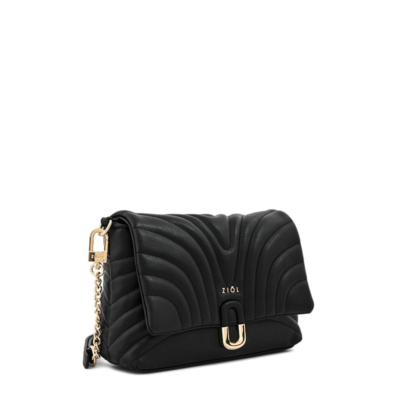 CARTERA ZIOL & ZAKY 2254052301 NEGRO - 2