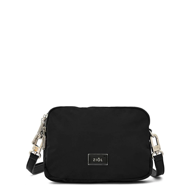 CARTERA ZIOL & ZAKY 2254052001 NEGRO - 1
