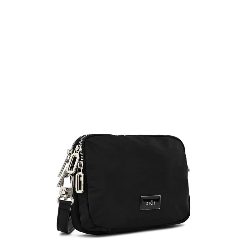 CARTERA ZIOL & ZAKY 2254052001 NEGRO - 2