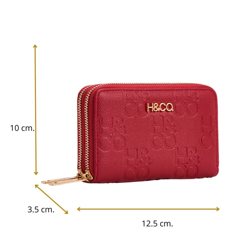 BILLETERA H & CO. 7615 - 5