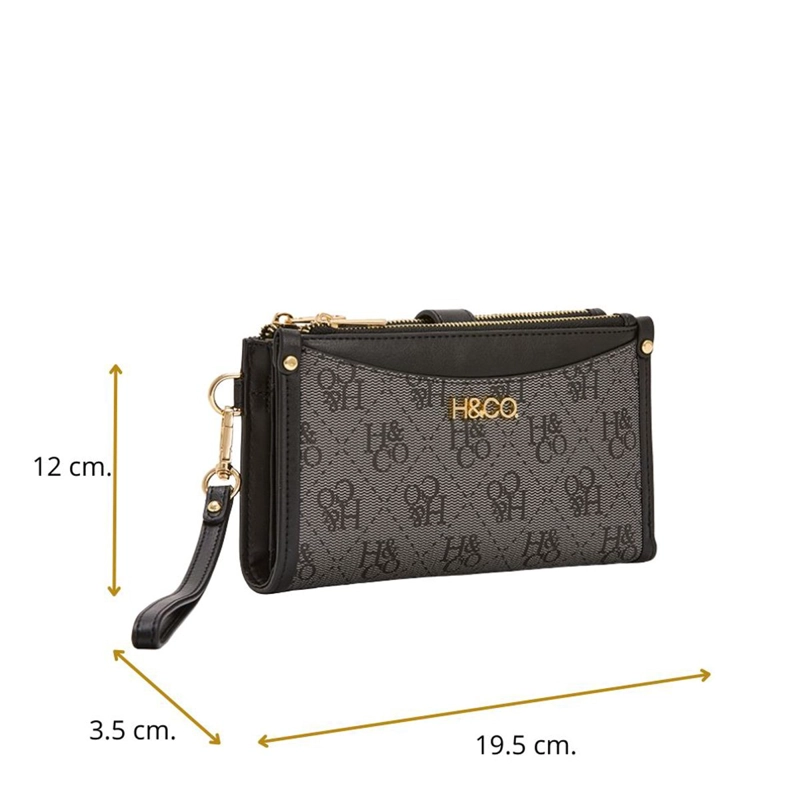 BILLETERA H & CO. 7619 - 5