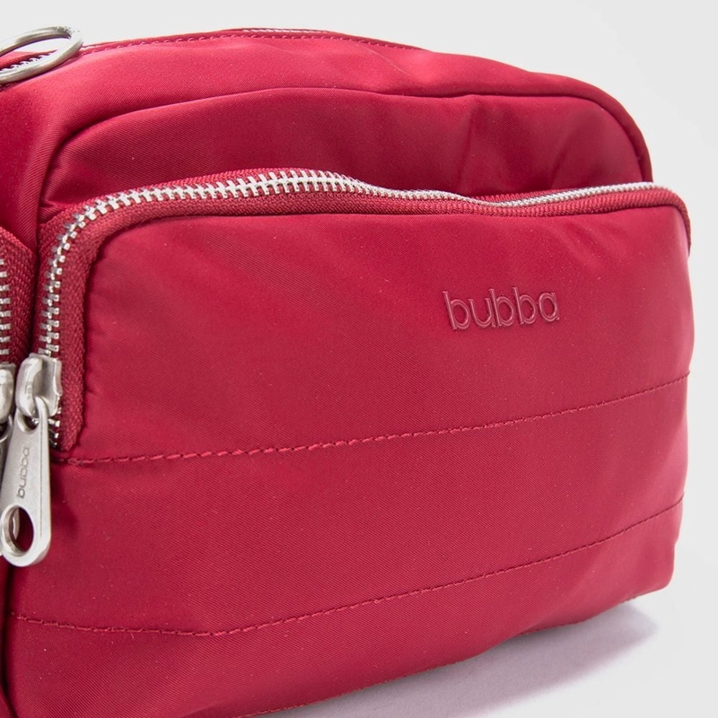 CARTERA BUBBA MINI PURSE VICTORIA ROJO - 5