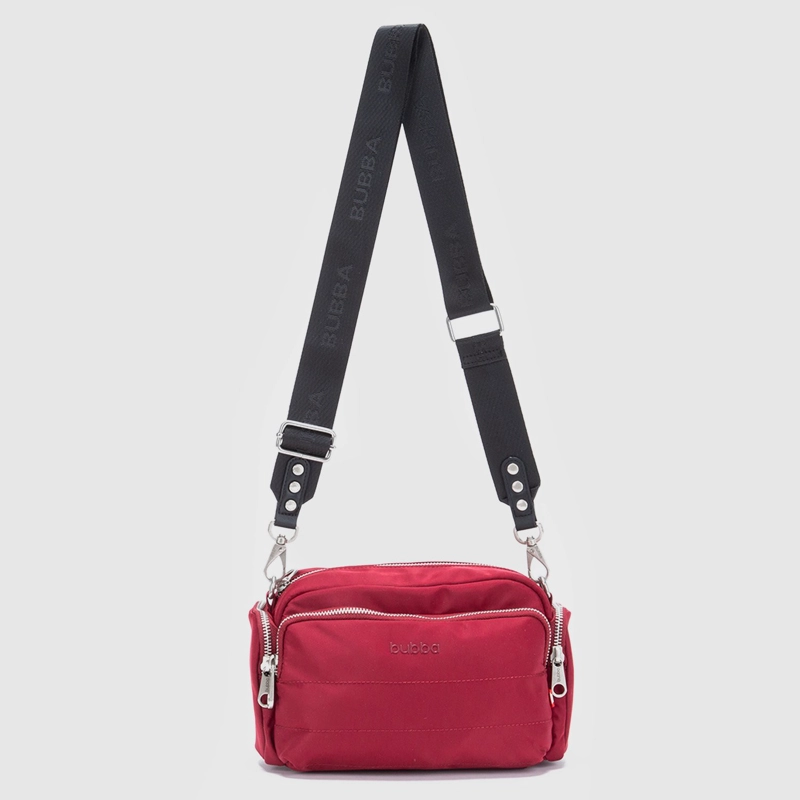 CARTERA BUBBA MINI PURSE VICTORIA ROJO - 7