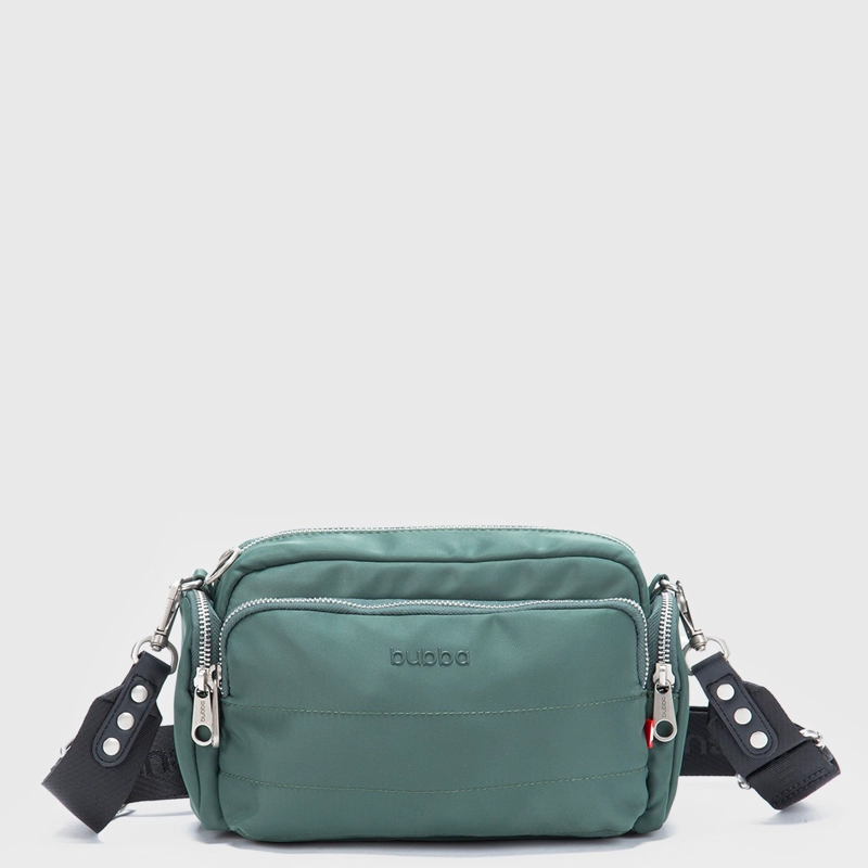 CARTERA BUBBA MINI PURSE VICTORIA VERDE - 1