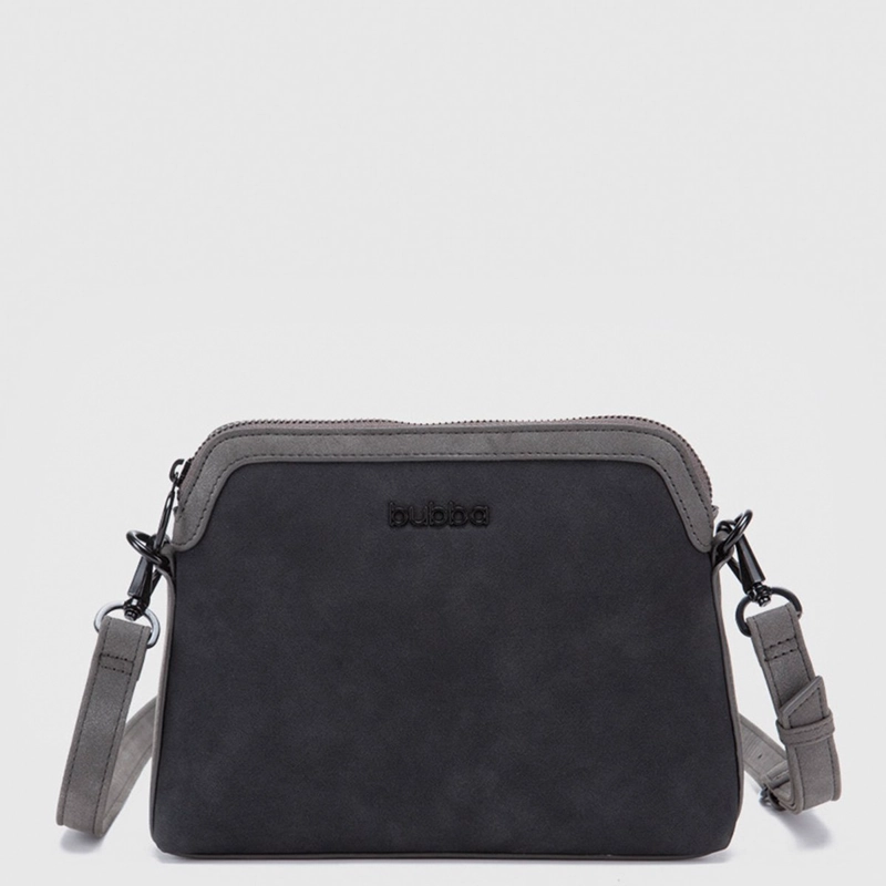 CARTERA BUBBA DUO SUEDE - 1