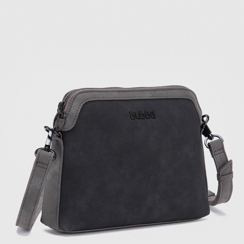 CARTERA BUBBA DUO SUEDE - 2