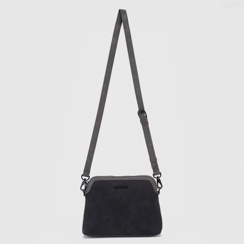 CARTERA BUBBA DUO SUEDE - 4