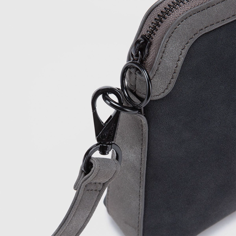 CARTERA BUBBA DUO SUEDE - 5