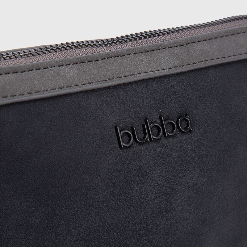CARTERA BUBBA DUO SUEDE - 6