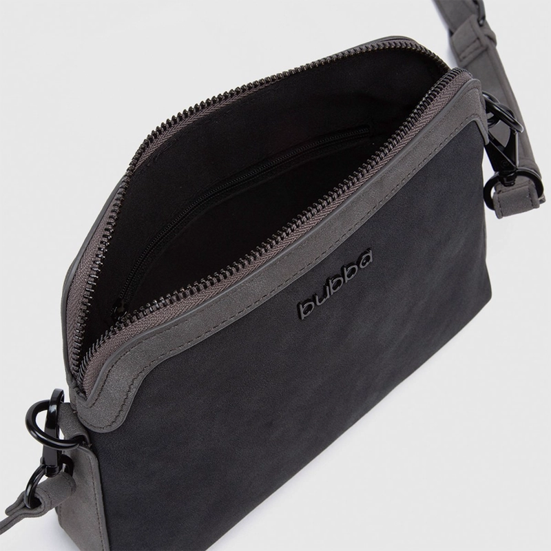 CARTERA BUBBA DUO SUEDE - 7