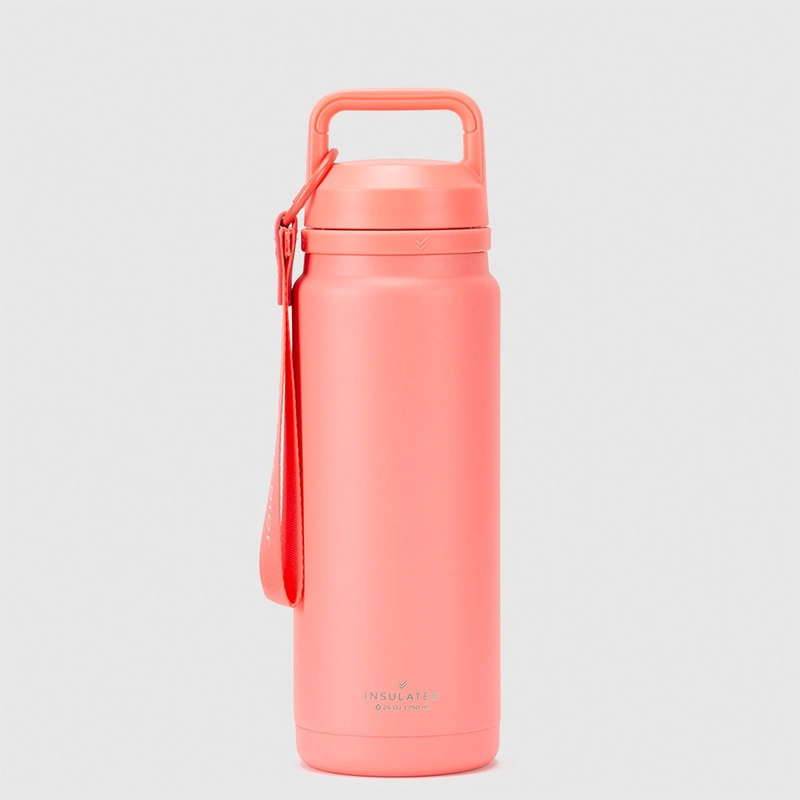 BOTELLA BUBBA ORIGINALS ROSADO - 3