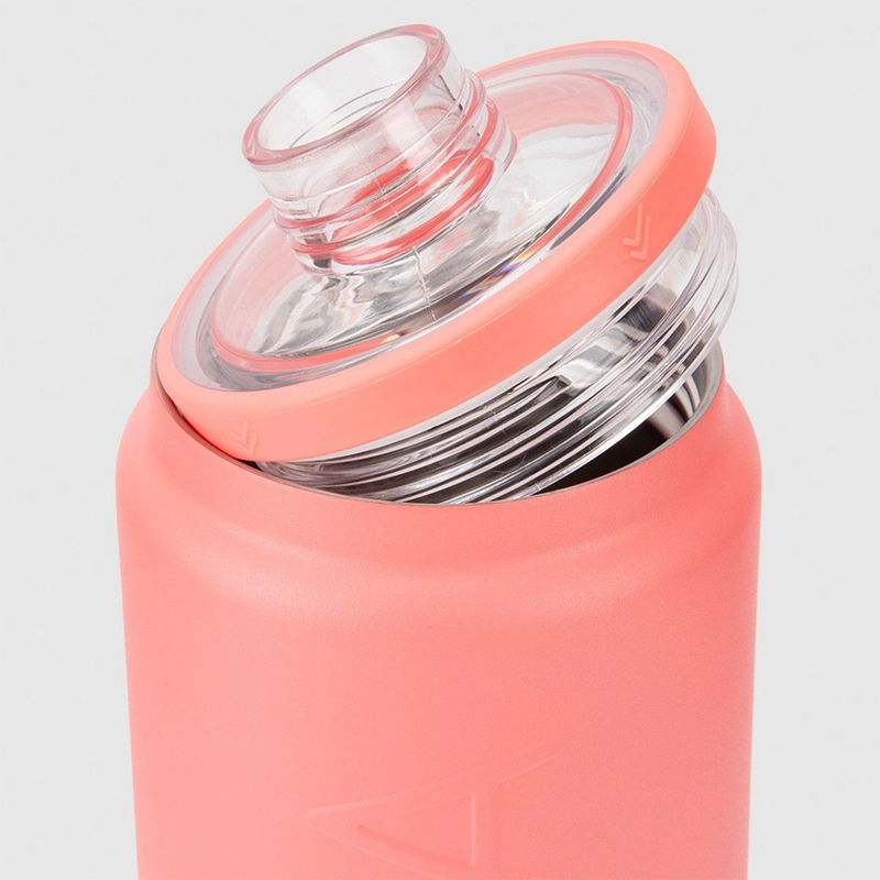 BOTELLA BUBBA ORIGINALS ROSADO - 4