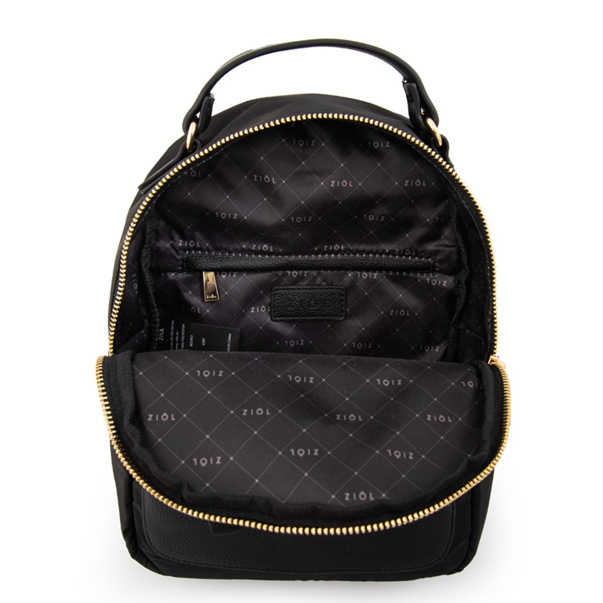 MOCHILA ZIOL & ZAKY 1264038756 - 4
