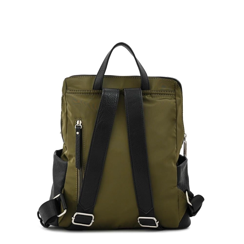 MOCHILA ZIOL DEVI VERDE - 3