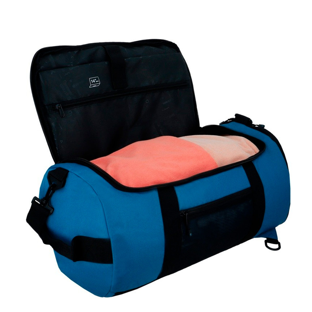 MOCHILA XTREM AZUL ROCKSTONE 5XT - 6